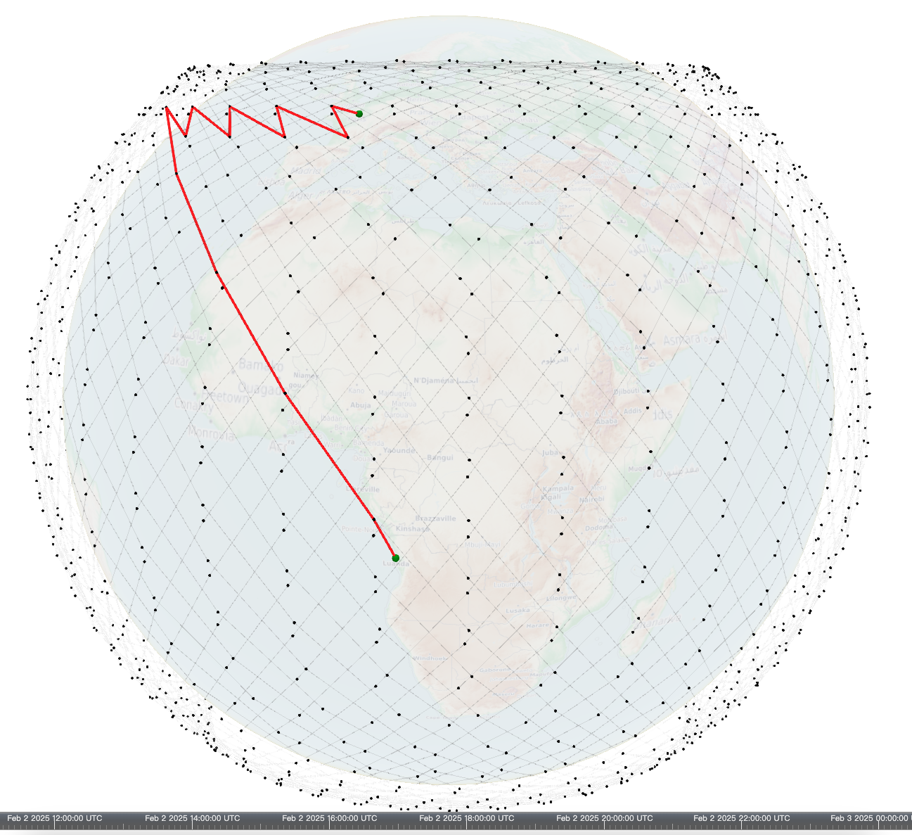 Satviz Output Files