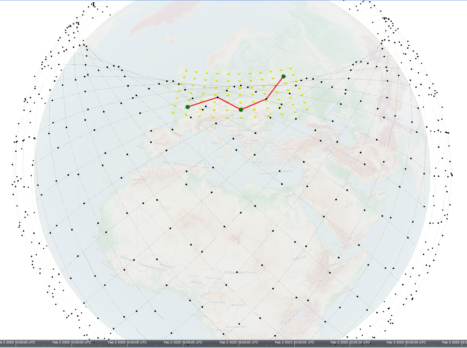 Satviz Output Files